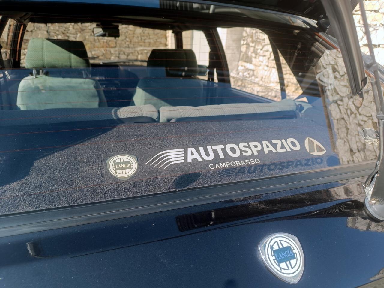 Lancia Delta 2.0i.e. turbo 16V HF integrale 1 Proprietario Km Documentati
