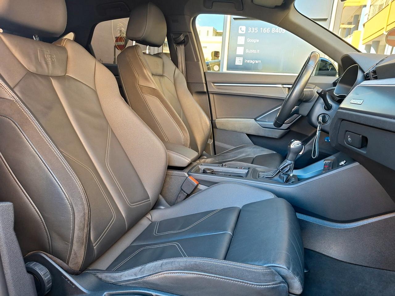 Audi Q3 SPB 35 TDI S tronic quattro edition