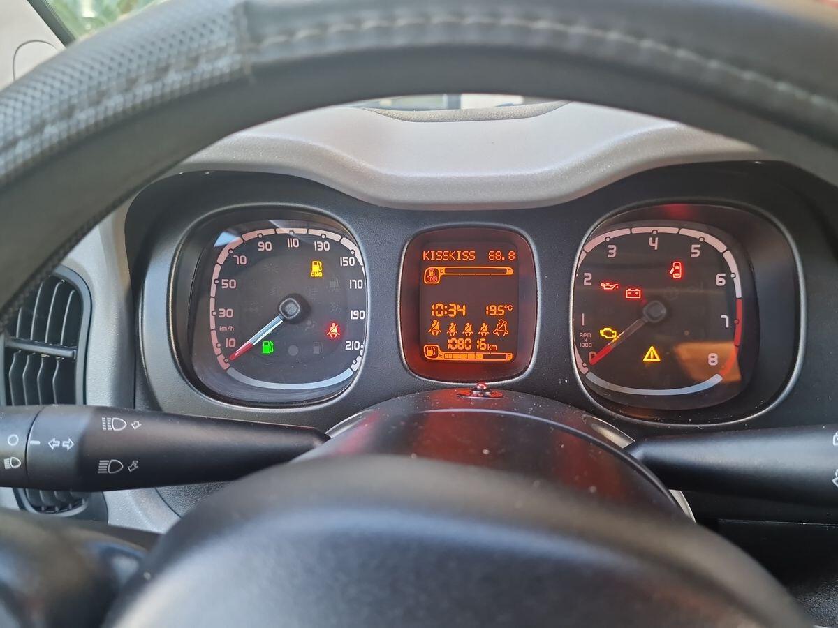 FIAT PANDA 900 POP