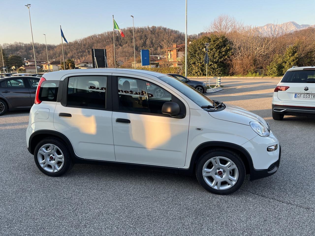 FIAT PANDA 1000 CC 70 CV FIREFLY