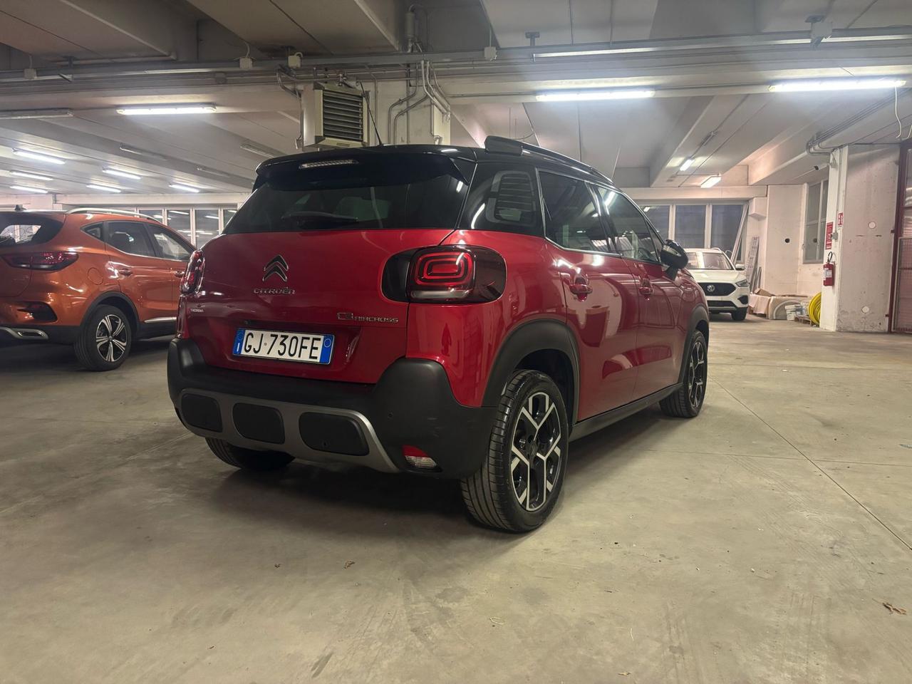 CITROEN C3 Aircross 1.2 puretech Shine Pack s&s