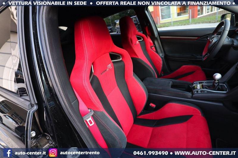 Honda Civic Type R 2.0 VTEC Turbo Type R FK8
