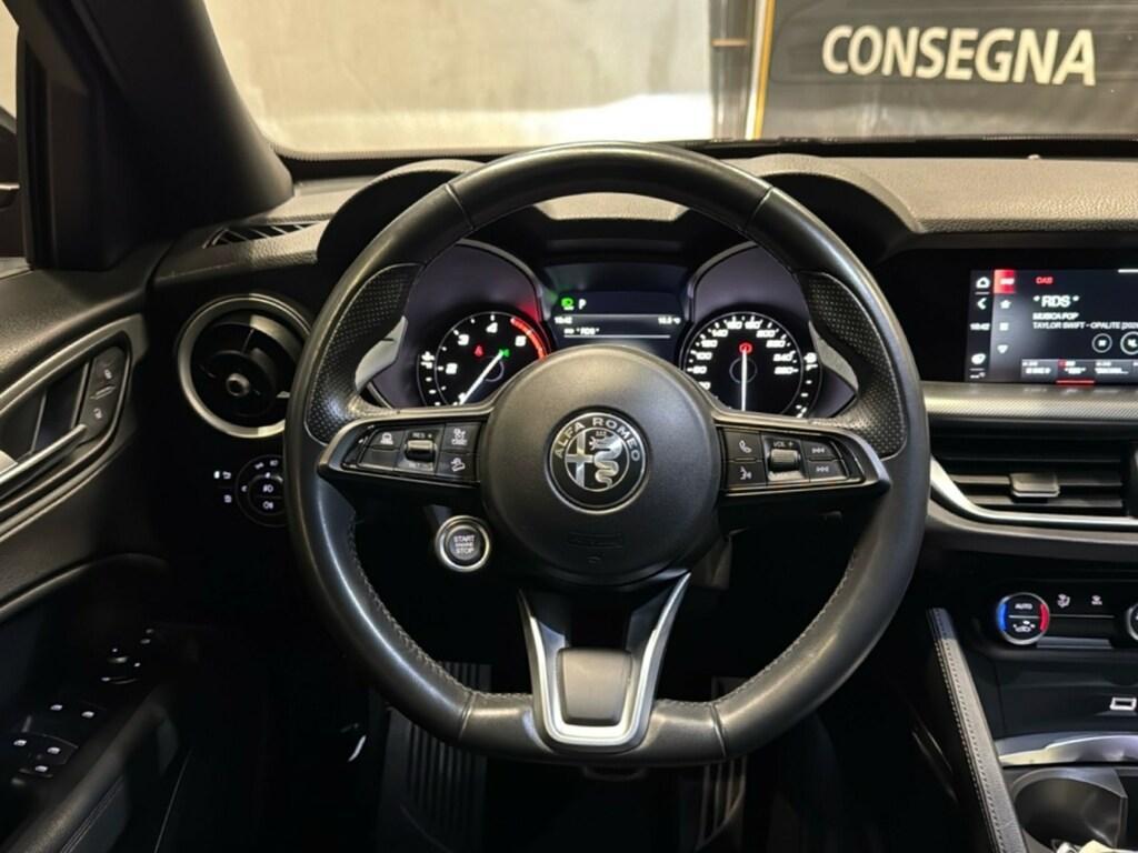 Alfa Romeo Stelvio 2.2 Turbo Sprint RWD AT8