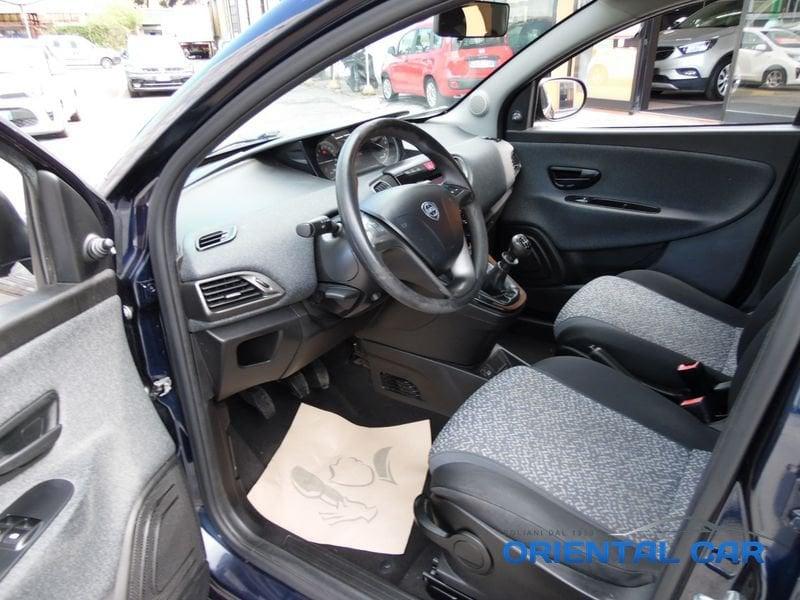 Lancia Ypsilon Ypsilon 1.2 69 CV 5 porte Elefantino Blu MOLTO BELLA CON KIT DISTRIBUZIONE NUOVO