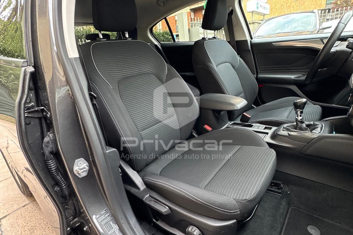 FORD Focus 1.0 EcoBoost 125 CV 5p Business