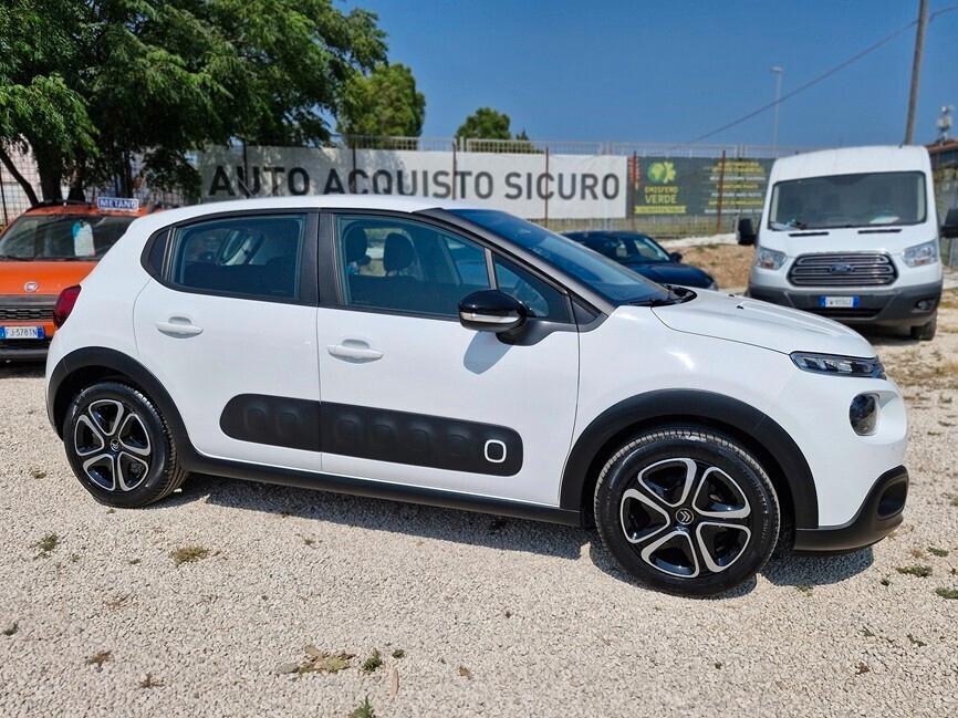 Citroen C3 PureTech 82 Feel