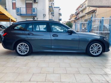 Bmw 320d Touring Automatic - Advantage