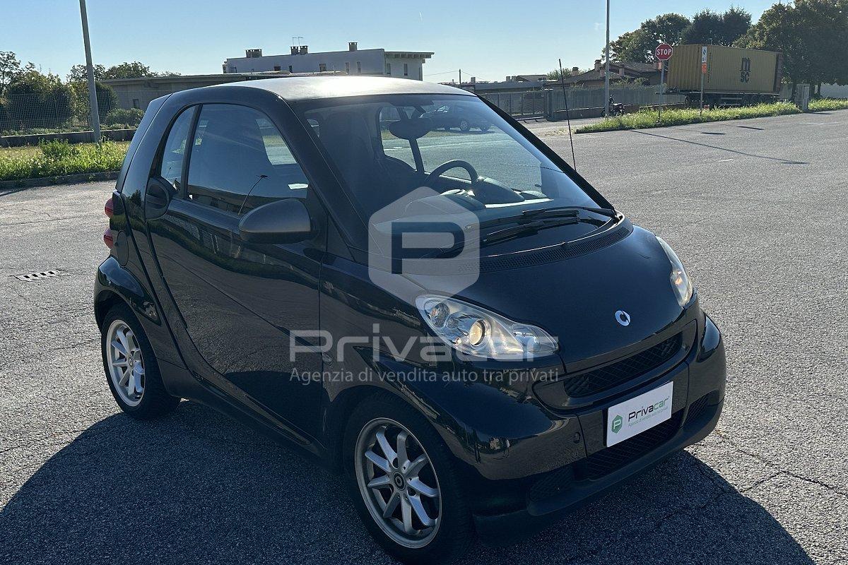 SMART fortwo 1000 52 kW MHD coupé pulse