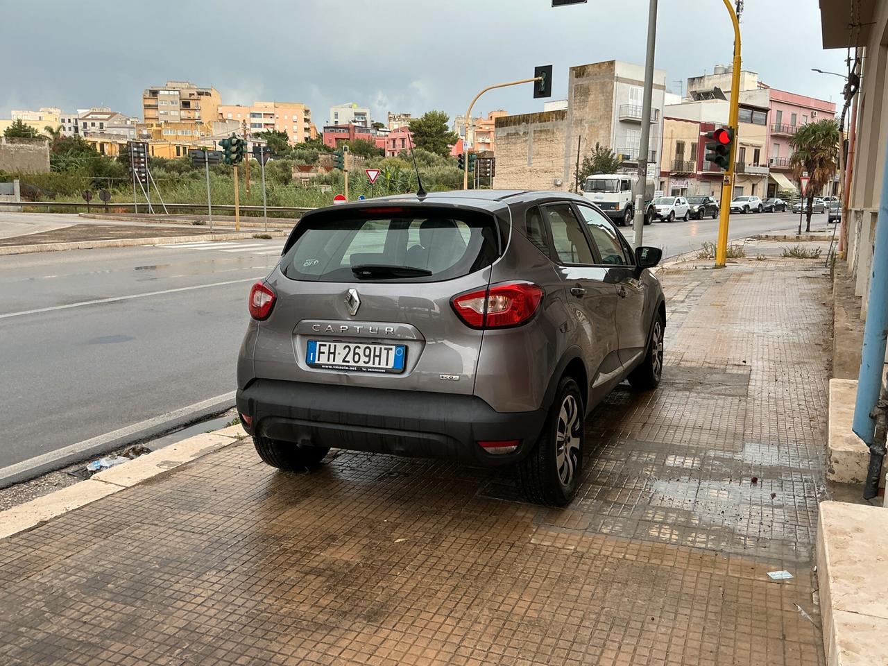 Renault Captur dCi 8V 90 CV Start&Stop Energy Intens