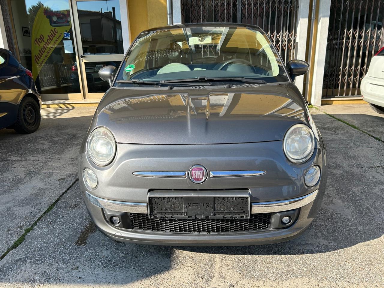 Fiat 500 1.2 Lounge PANORAMA!! TOP!! 2012!!!