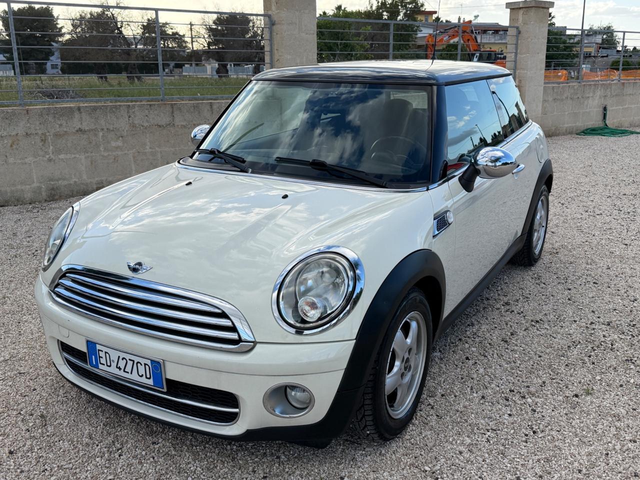 Mini 1.6 16V Cooper D 50 Mayfair