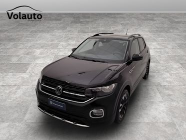 VOLKSWAGEN T-Cross 2019 - T-Cross 1.0 tsi R-LINE 95cv