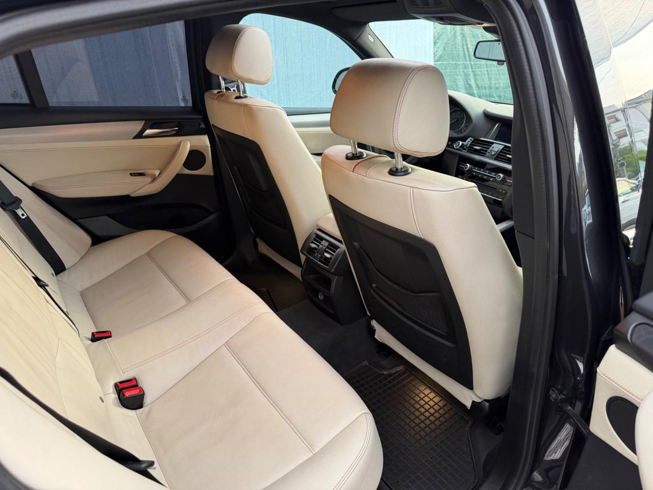 Bmw X4 M xDrive20d Msport
