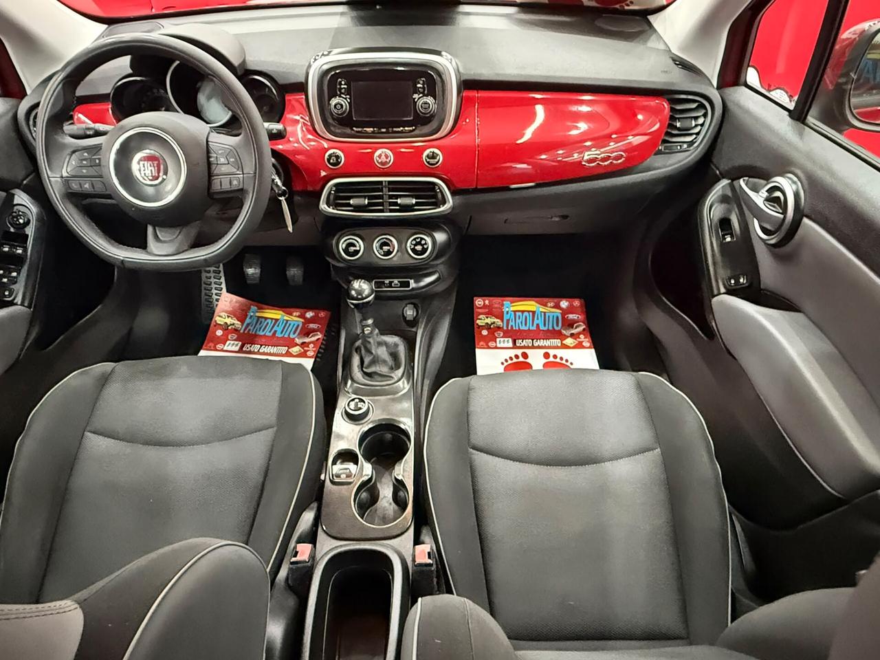Fiat 500X 1.6 Mjt 120cv Pop Star - 2016