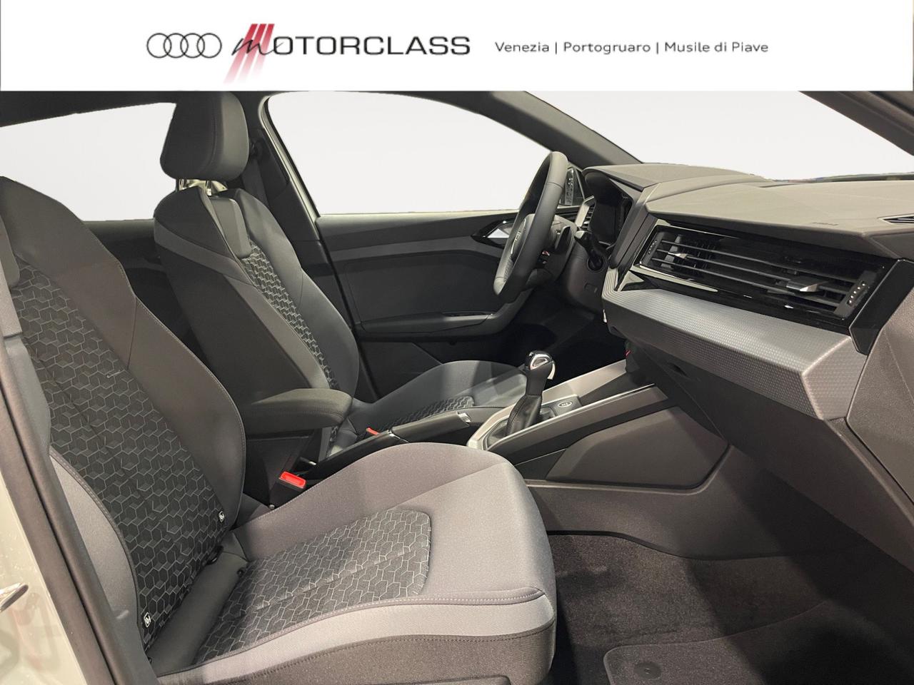 Audi A1 sportback 30 1.0 tfsi 116cv s line edition s tronic