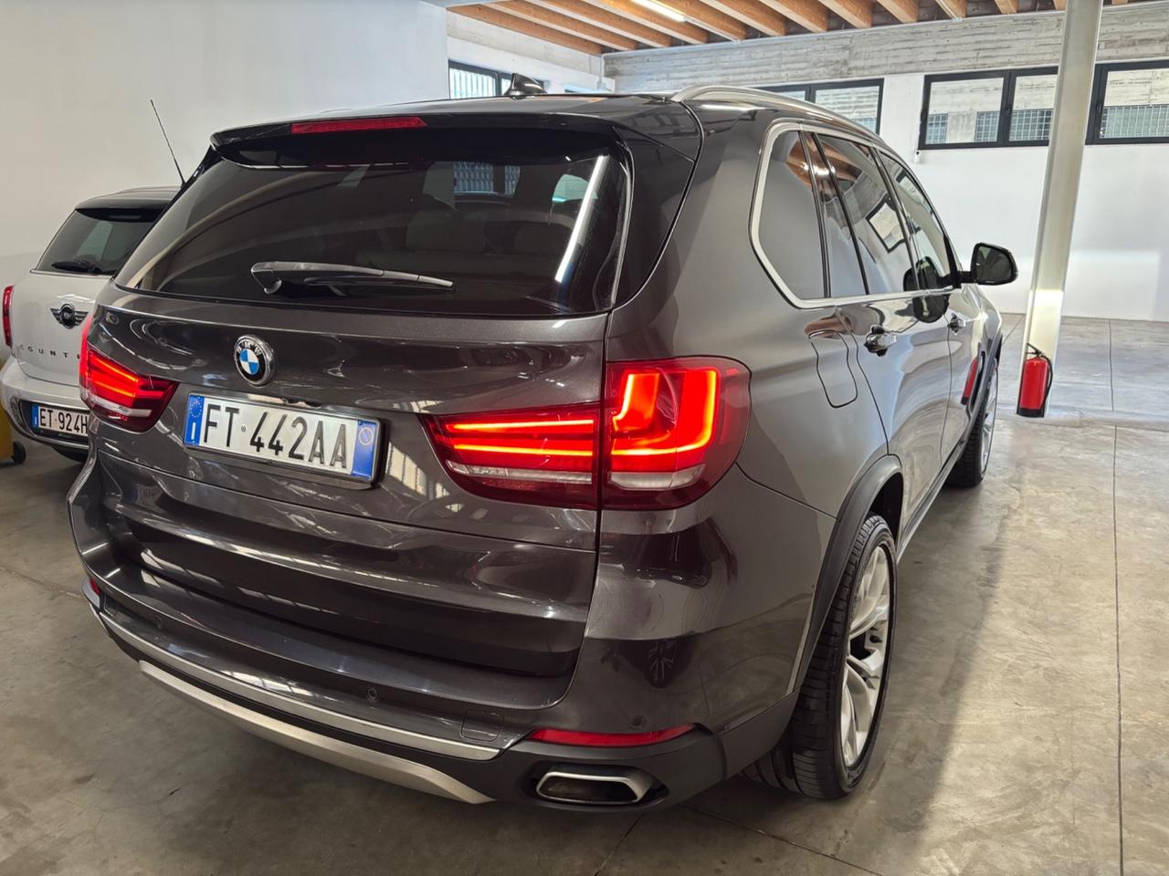 Bmw X5 xDrive40d Int.BEIGE*TETTO*FULL OPT.***