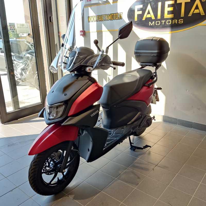 Yamaha RayZR - 2026