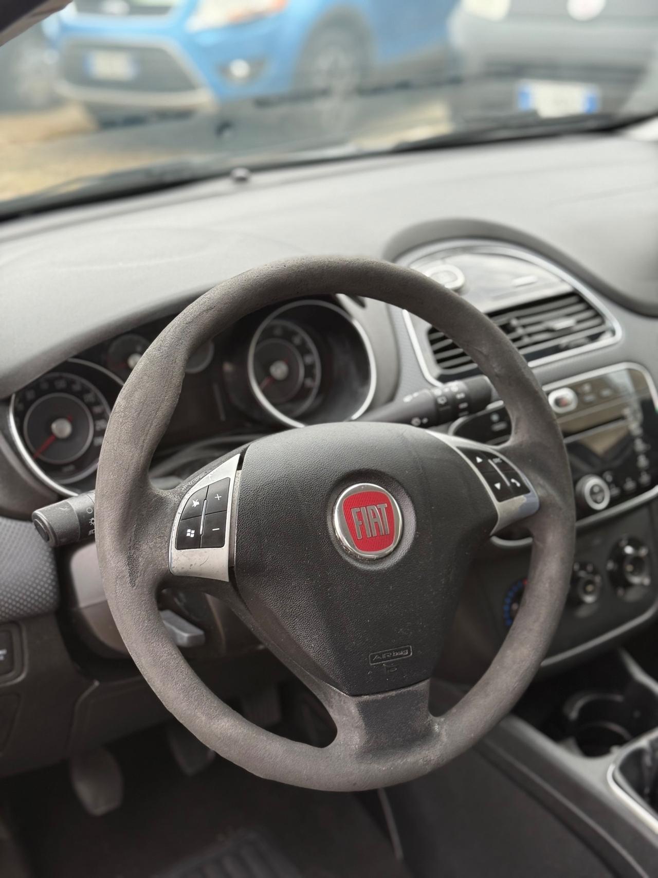 Fiat Punto Evo 1.4 5 porte Dynamic