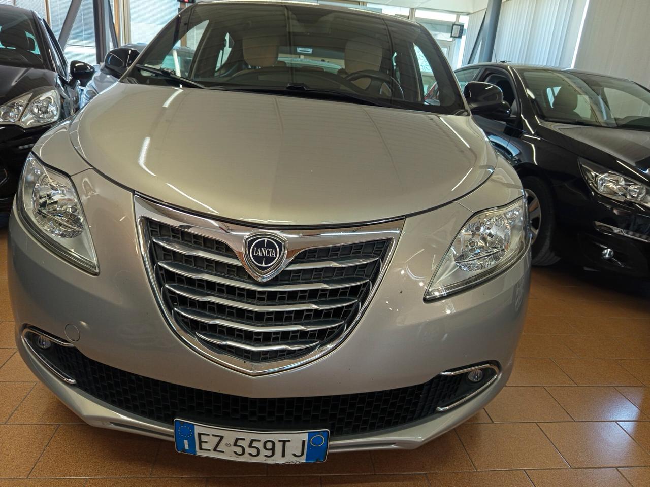 Lancia Ypsilon 1.3 Mjt diesel, 165 Mila chilometri ok neopatentati