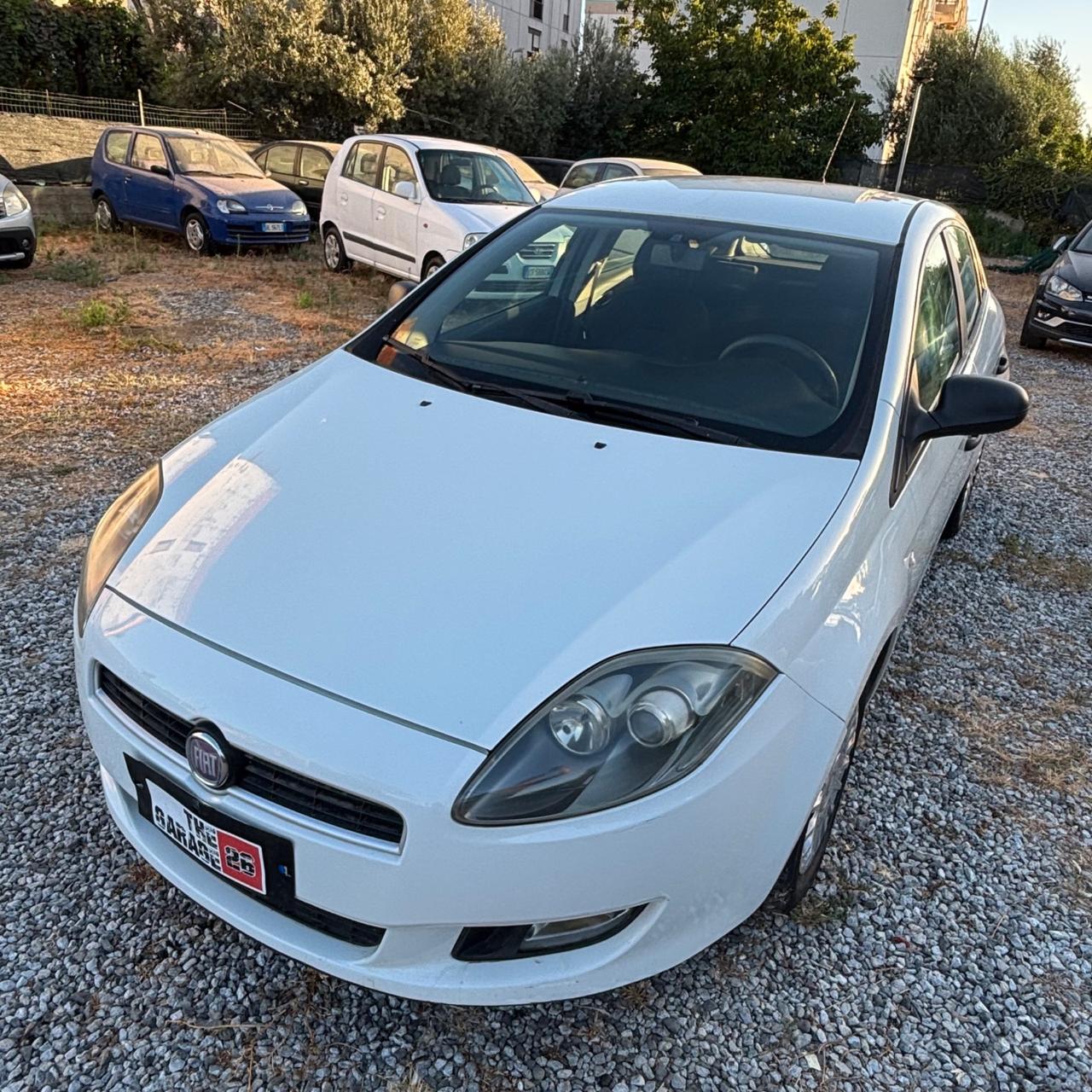 Fiat Bravo 1.6 MJT 120 CV DPF Easy