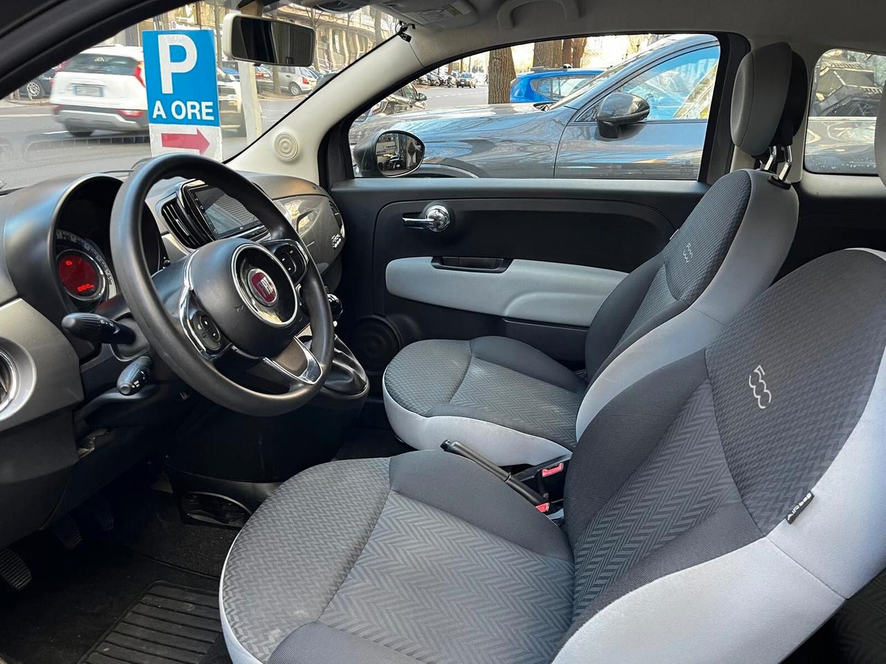 Fiat 500 1.2 Pop