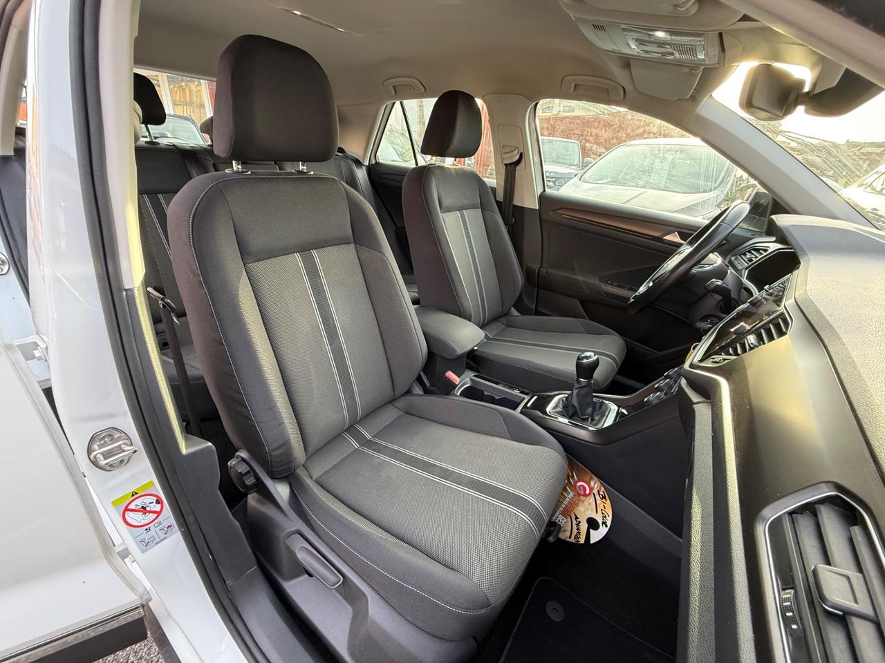 T-Roc 1.0 TSI 115 CV Style/rate/permute/garanzia/