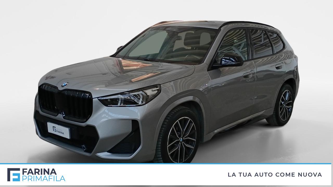 BMW X1 U11 - X1 sdrive18d MSport auto