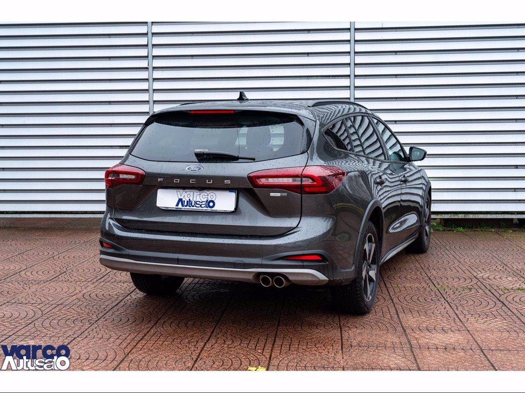 FORD Focus active sw 1.0 ecoboost h s&s 125cv my20.75 del 2022