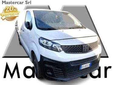 FIAT Scudo 1.5 BLUEHDi 100CV L2 - H1 120 Cv - GR803JV