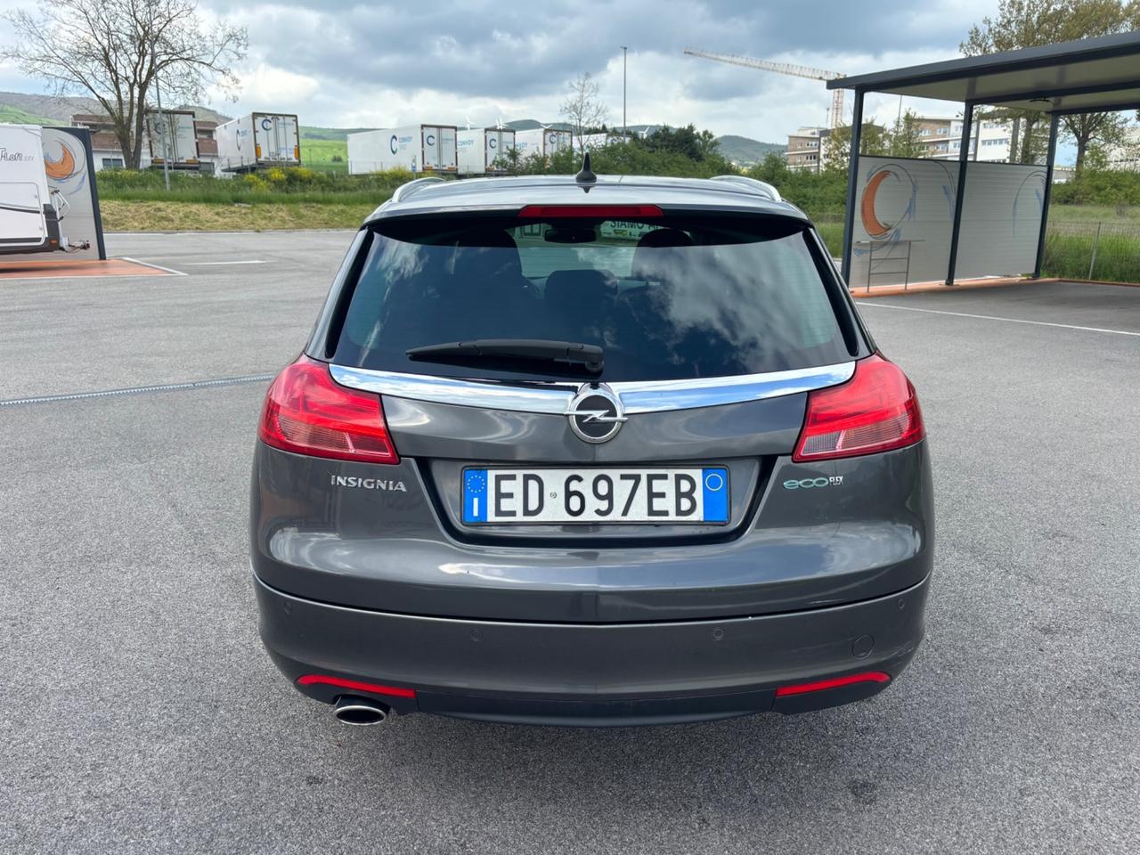 Opel Insignia 2.0 CDTI Sports Tourer Cosmo