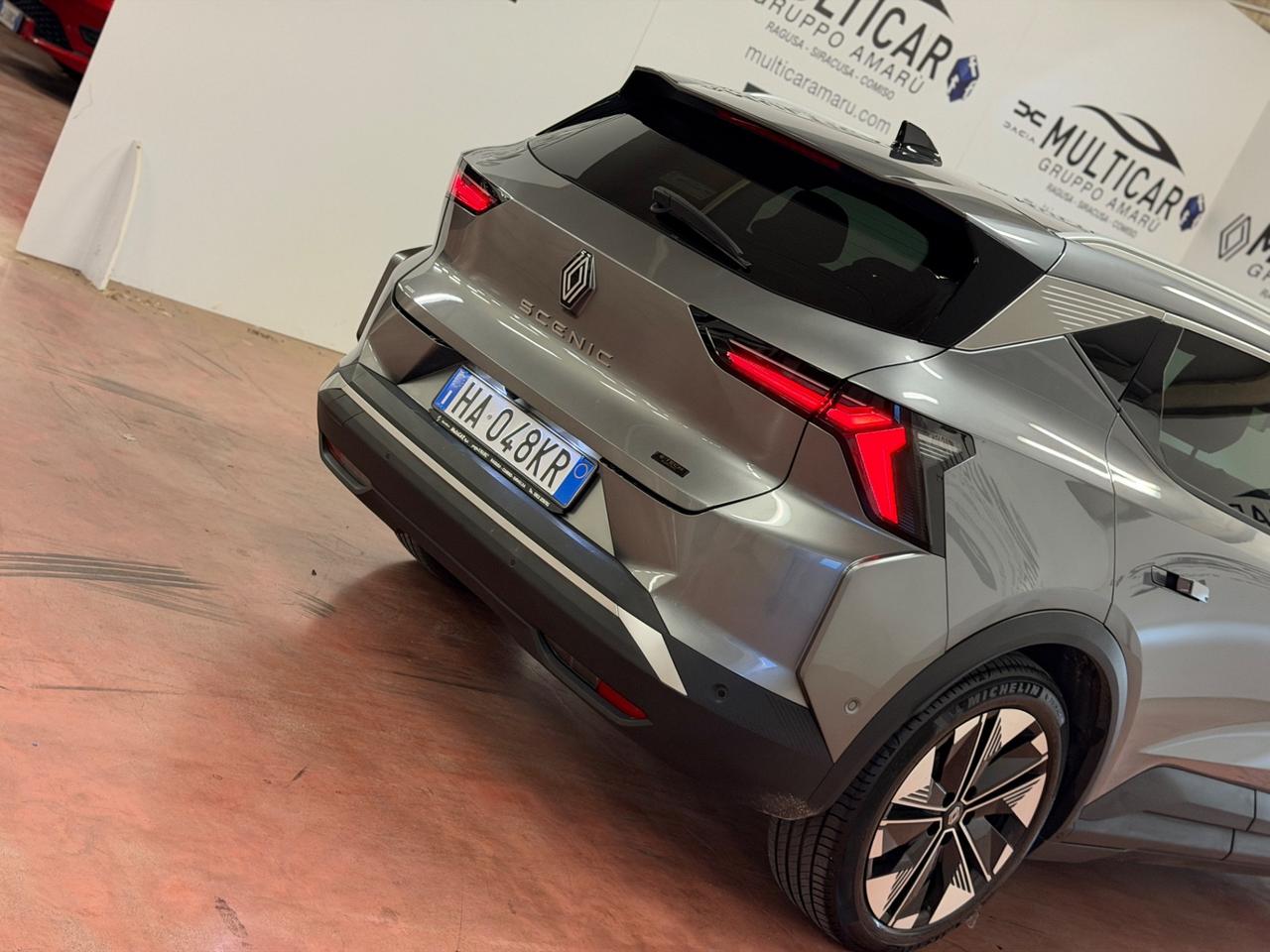 Renault Scenic E-Tech Electric 170 CV Comfort Range Techno