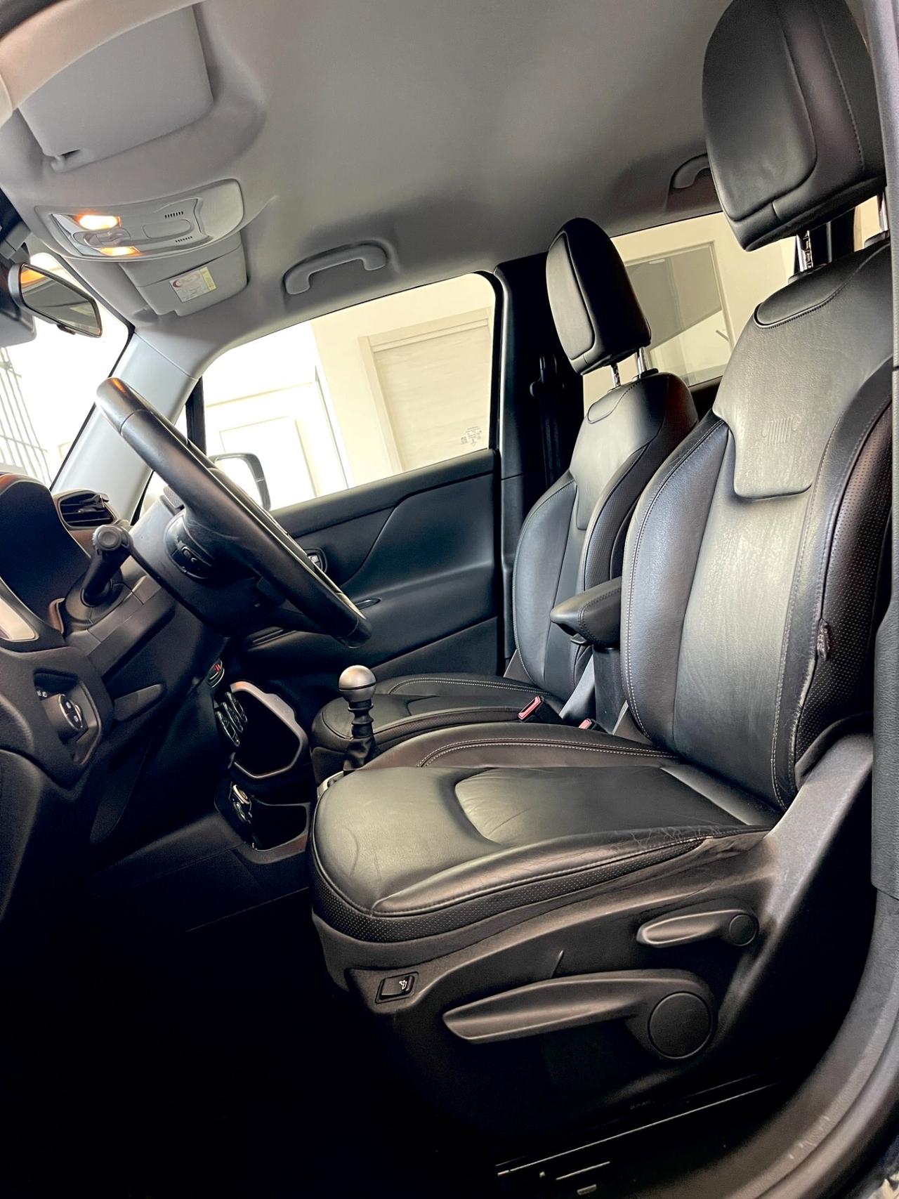 Jeep Renegade 2.0 Mjt 140CV 4WD Active Drive Limited