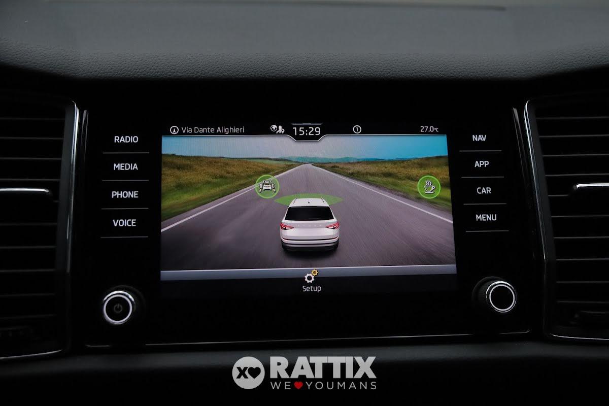Skoda Kodiaq 2.0 tdi evo 150CV Executive dsg