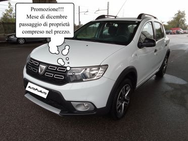 Dacia Sandero Stepway 0.9 TCe 12V TurboGPL 90CV S&S SS Wow OK NEO