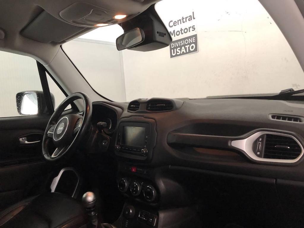 Jeep Renegade 2.0 Multijet Limited 4WD