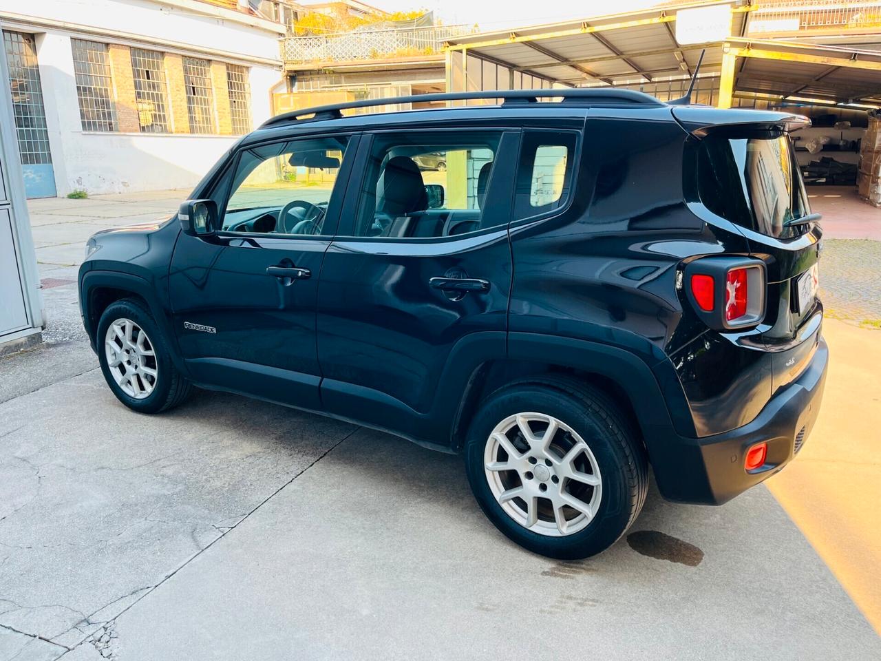 Jeep Renegade 1.3 T4 DDCT Limited prezzo reale no vincoli