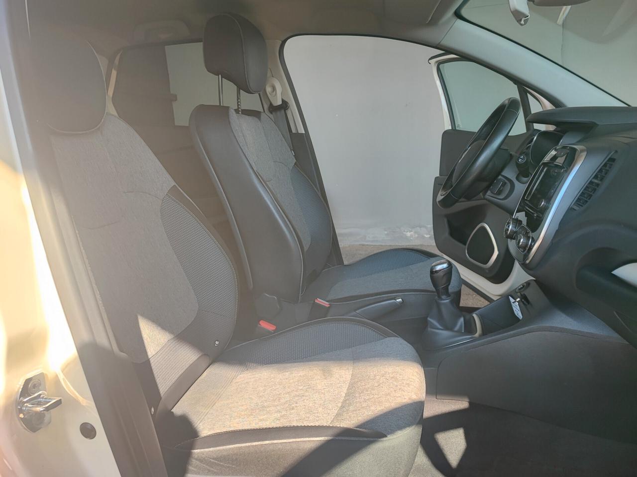 Renault Captur dCi 8V 90 CV Sport Edition2