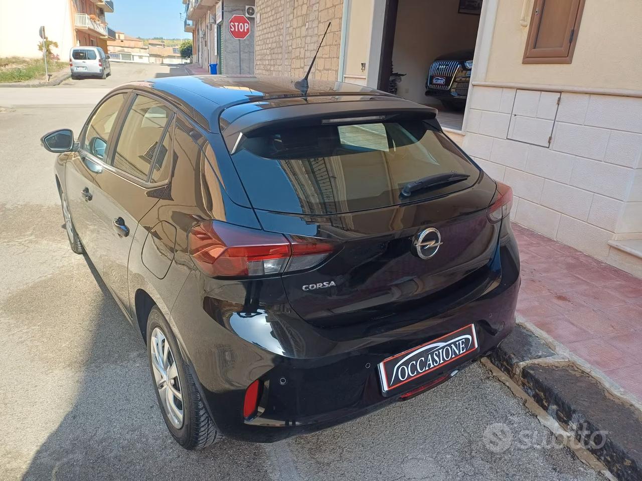 Opel corsa 1.2 Benz.Cv 75 Edition