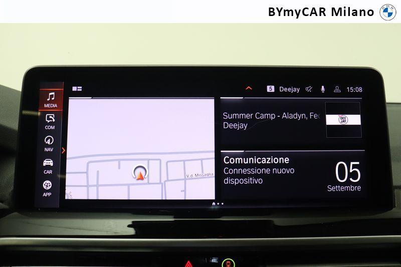 BMW X3 30 d Mild Hybrid 48V xDrive Steptronic