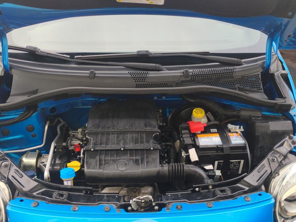 Fiat 500 1.2 S 69cv..PREZZO REALE..UNICO PROPRIETARIO