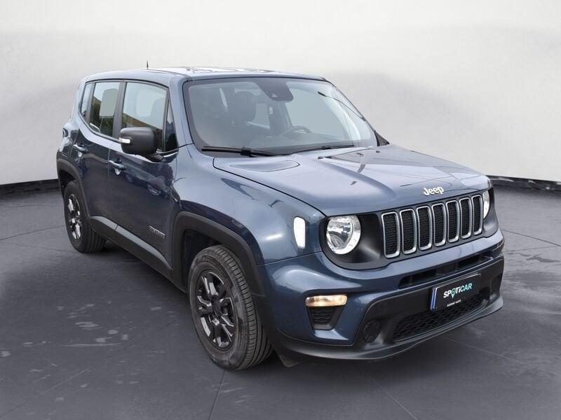 Jeep Renegade 1.6 MJet 130cv Longitude