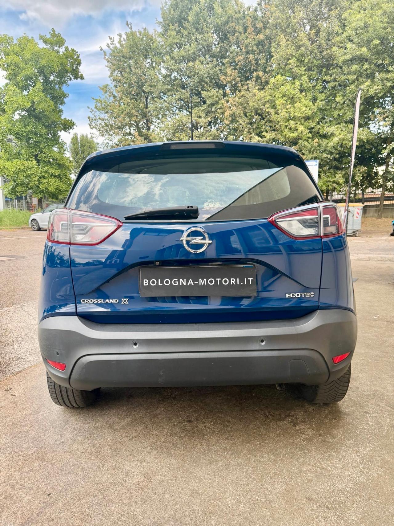 Opel Crossland X 1.2 GPL 12V Advance