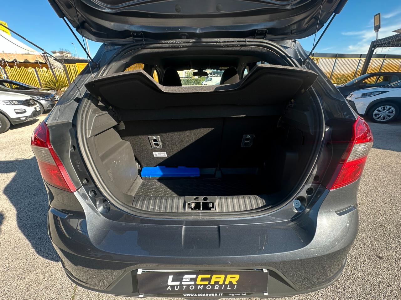 FORD Ka + 1.2 Ti-VCT 85 CV S&S Active