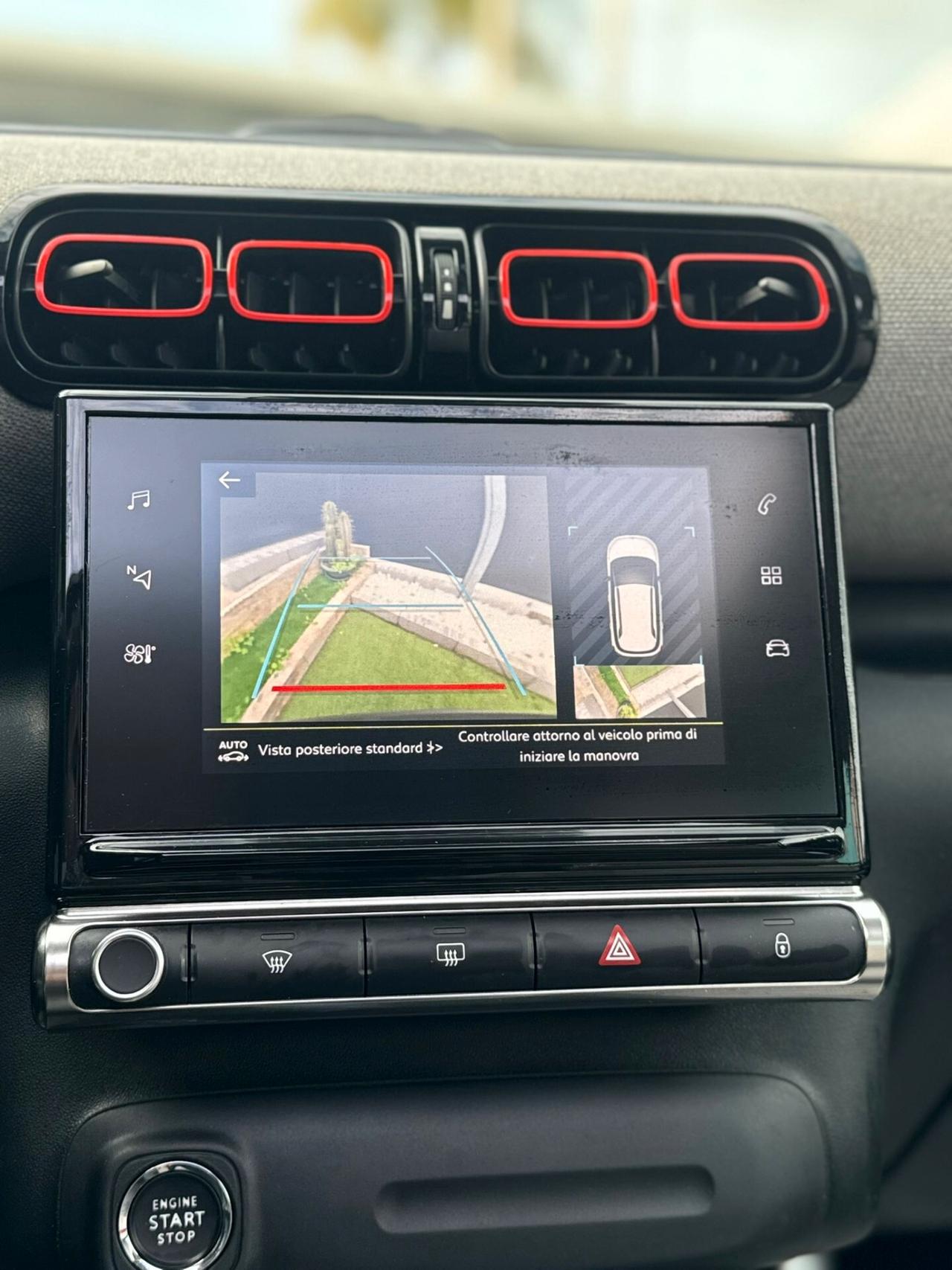 Citroen C3 Aircross 110CV S&S Shine|| TETTO PANORAMICO ||