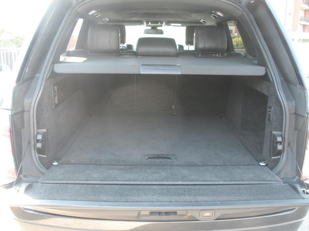 Land Rover Range VOGUE 3.0 TDI V6