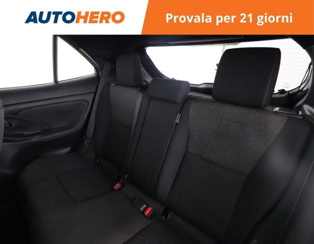 TOYOTA Yaris Cross 1.5 Hybrid 5p. E-CVT Trend