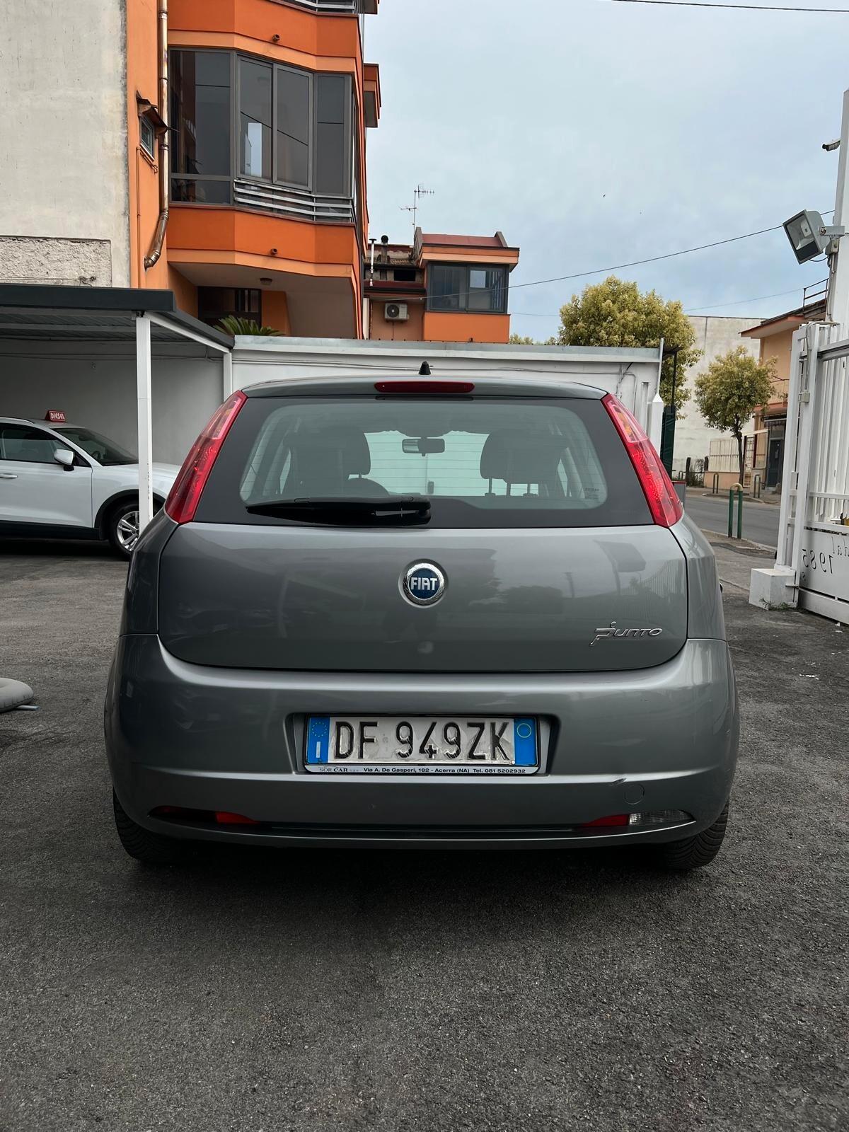 Fiat Grande Punto 1.3 MJT 75 CV 5 porte Dynamic