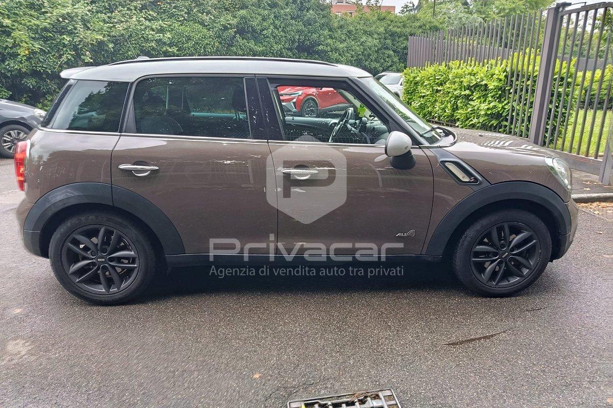 MINI Mini 2.0 Cooper SD Countryman ALL4