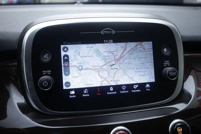 FIAT 500X FIAT 500X 1.3 T4 150 CV DCT Yacht Club Capri PROMOZIONE Unicoproprietario