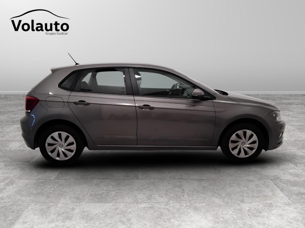 VOLKSWAGEN Polo VI 2017 - Polo 5p 1.6 tdi Trendline 80cv